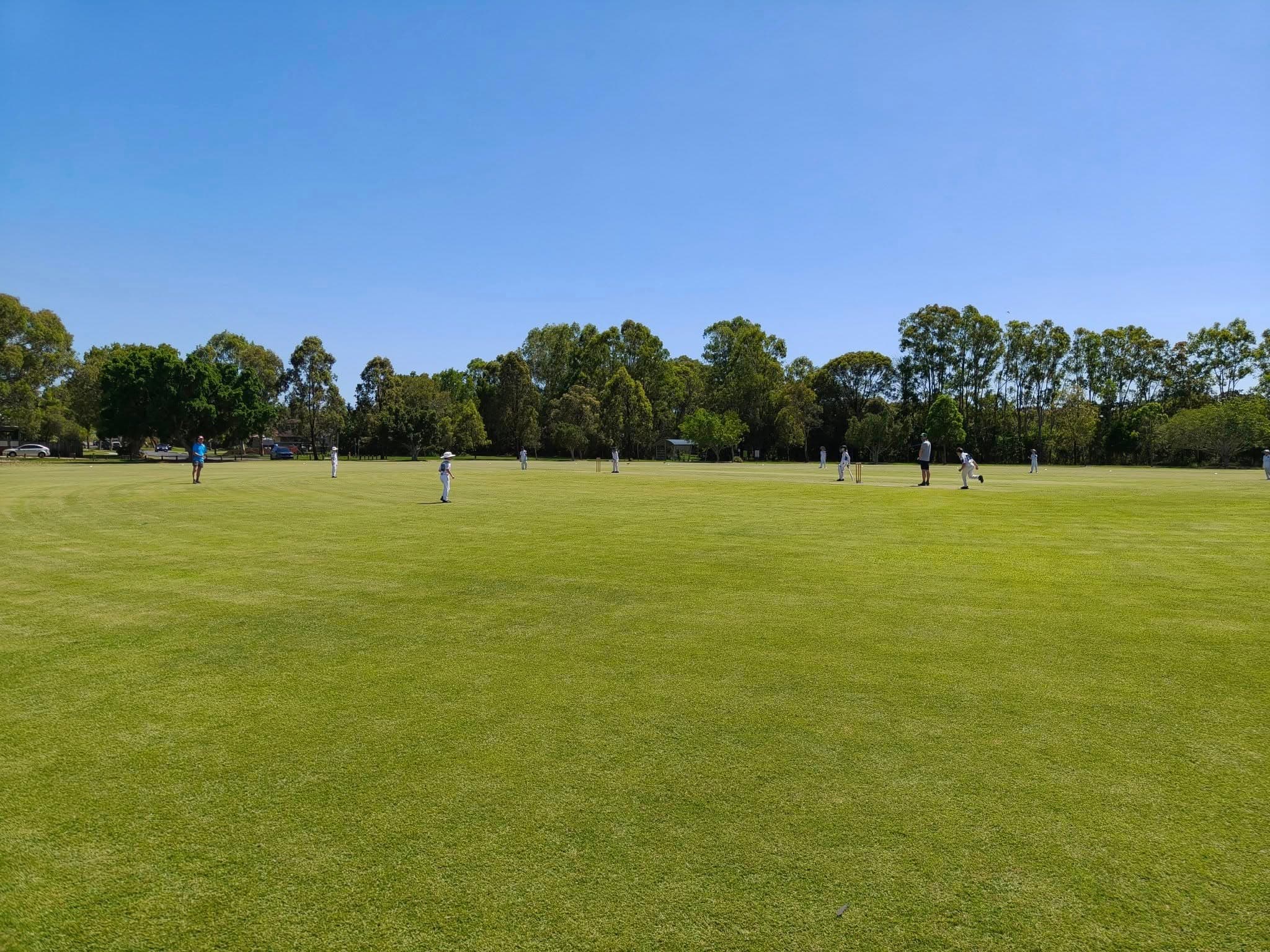 Mooroondu Oval — Home of the Wildcats