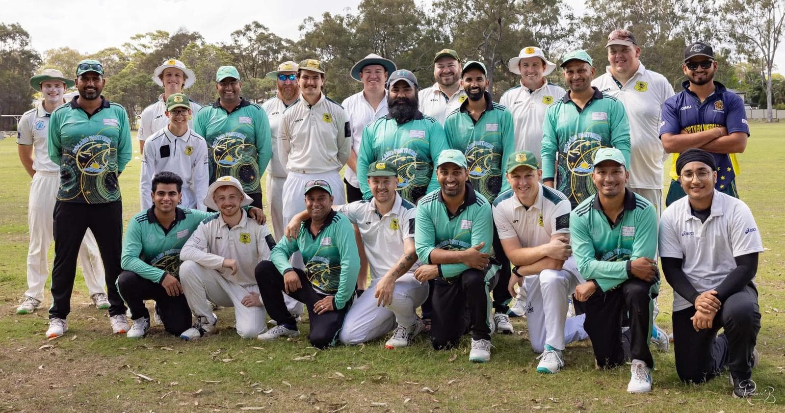 About Wellington Point Cricket Club